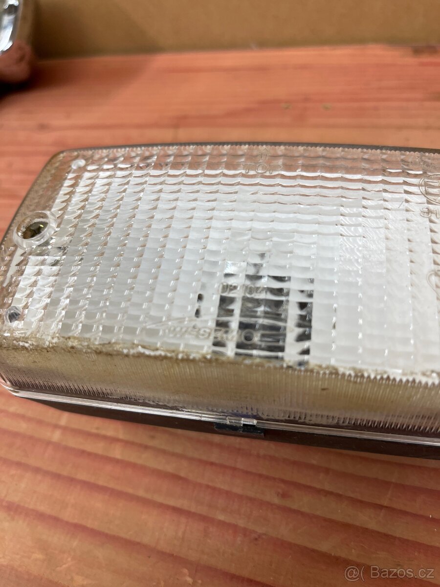 2x starší couvačka - 6