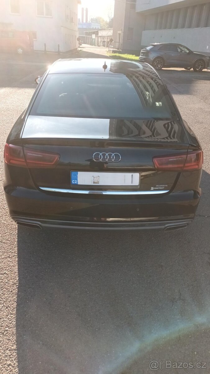 A6 S-line TDI - 6