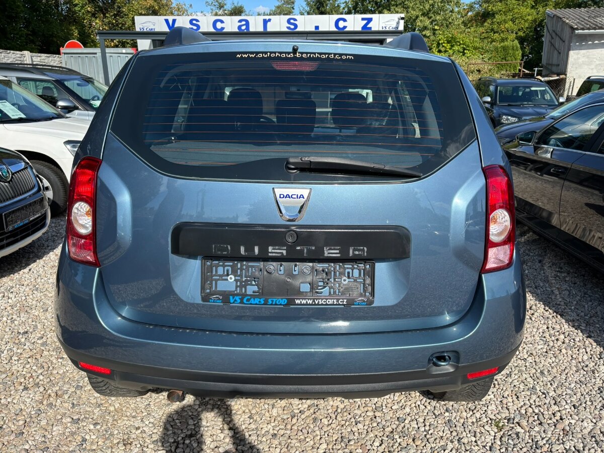 Dacia Duster 1.6 77kw r.v.2010 - 6