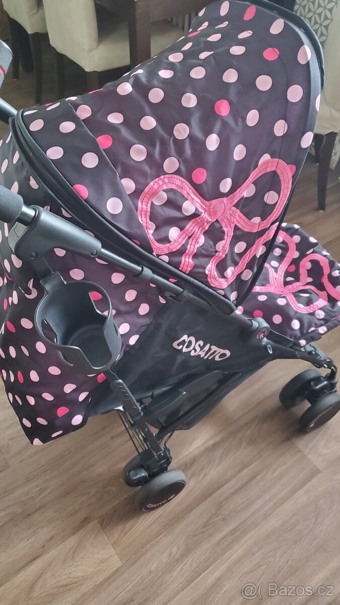 Kočárek Cosatto - 6