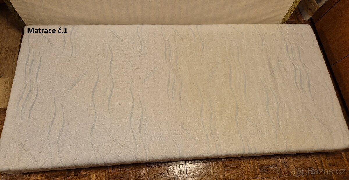 Matrace Dřevočal Monika - 6