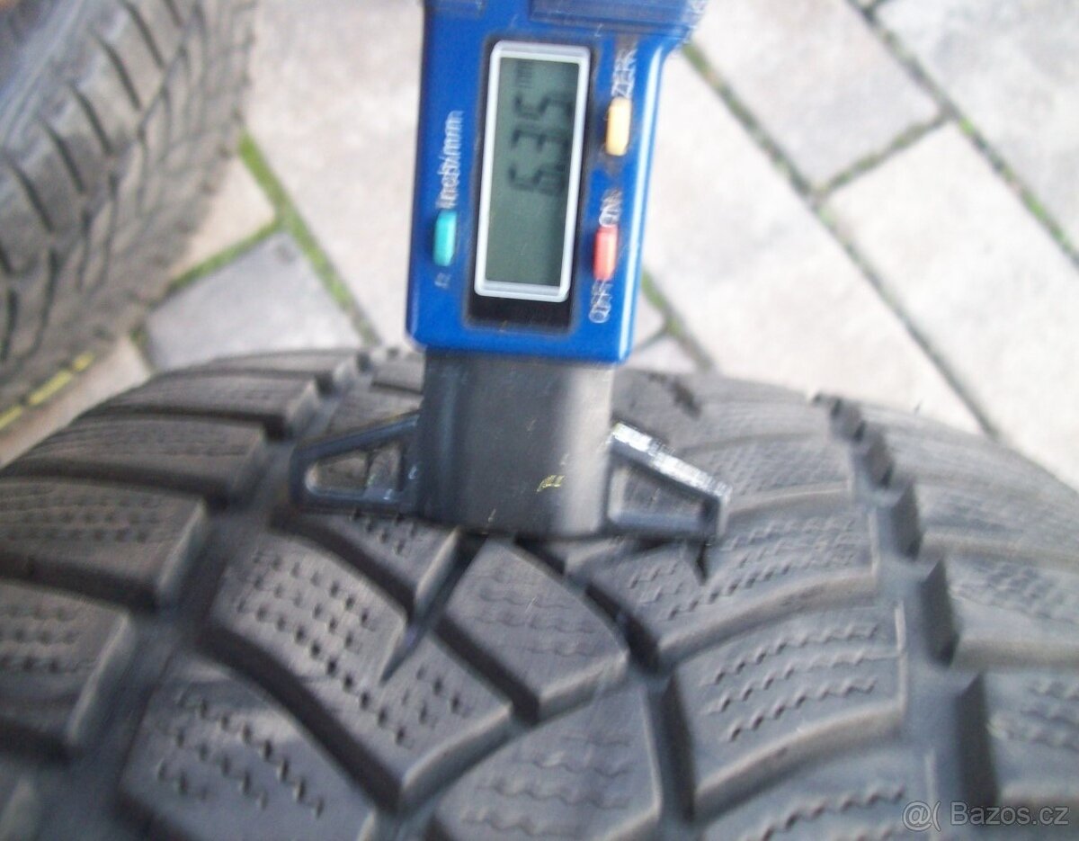 sada zimní GY na Karoq Sportline 215.50.18 92V - 6