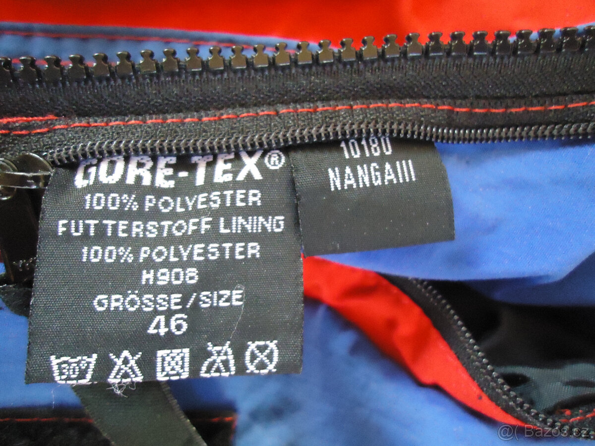 Schoffel bunda Goretex, vel. 46, M/L - 6