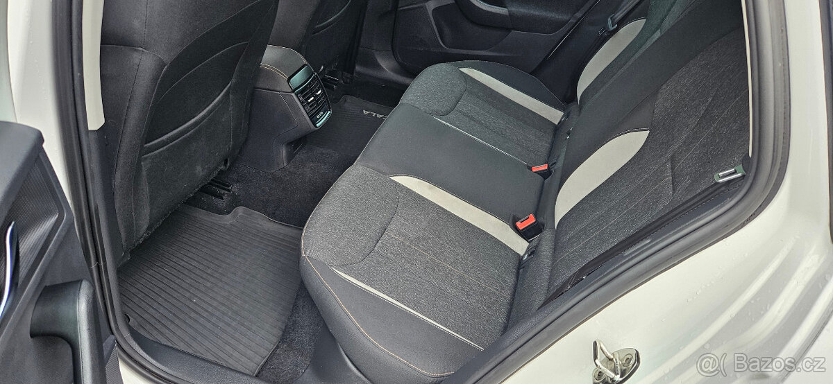 Škoda Scala 1.0TSI CNG Style G-TEC - DPH - 5/2022 - 6