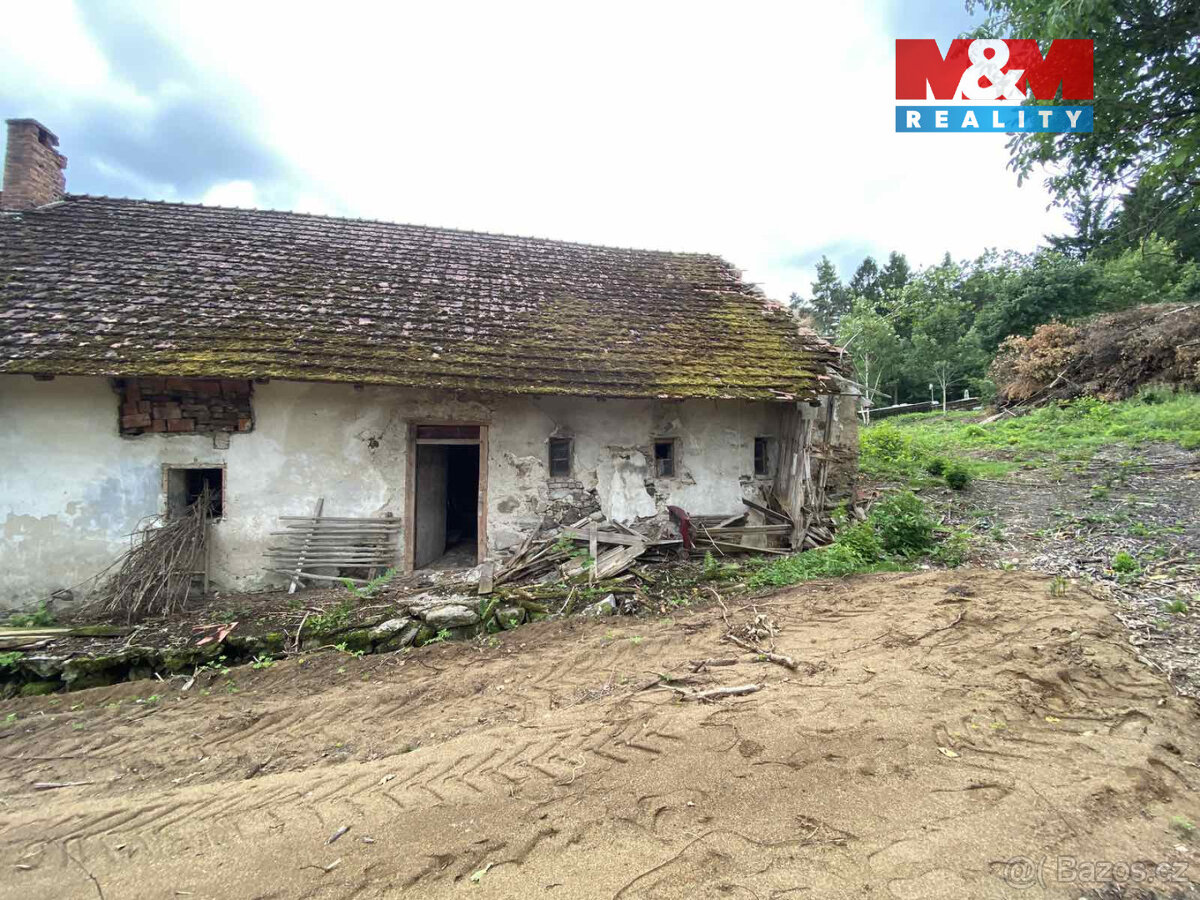 Prodej zemědělské usedlosti, 136 m², Jesenice - 6