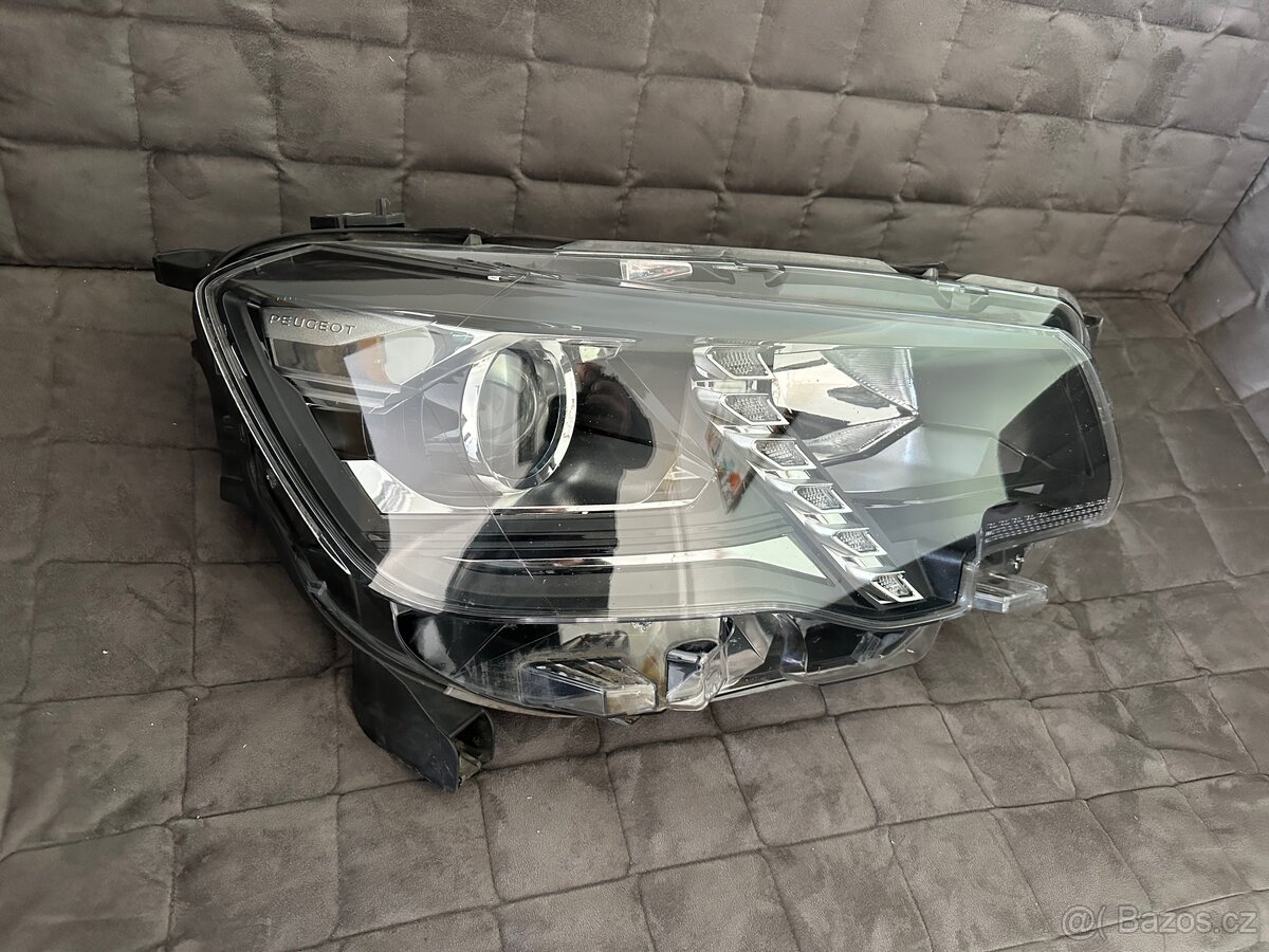 Peugeot Rifter světlo - 6