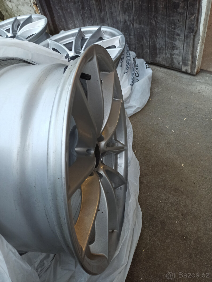 Alu kola 5x112 r17 - 6