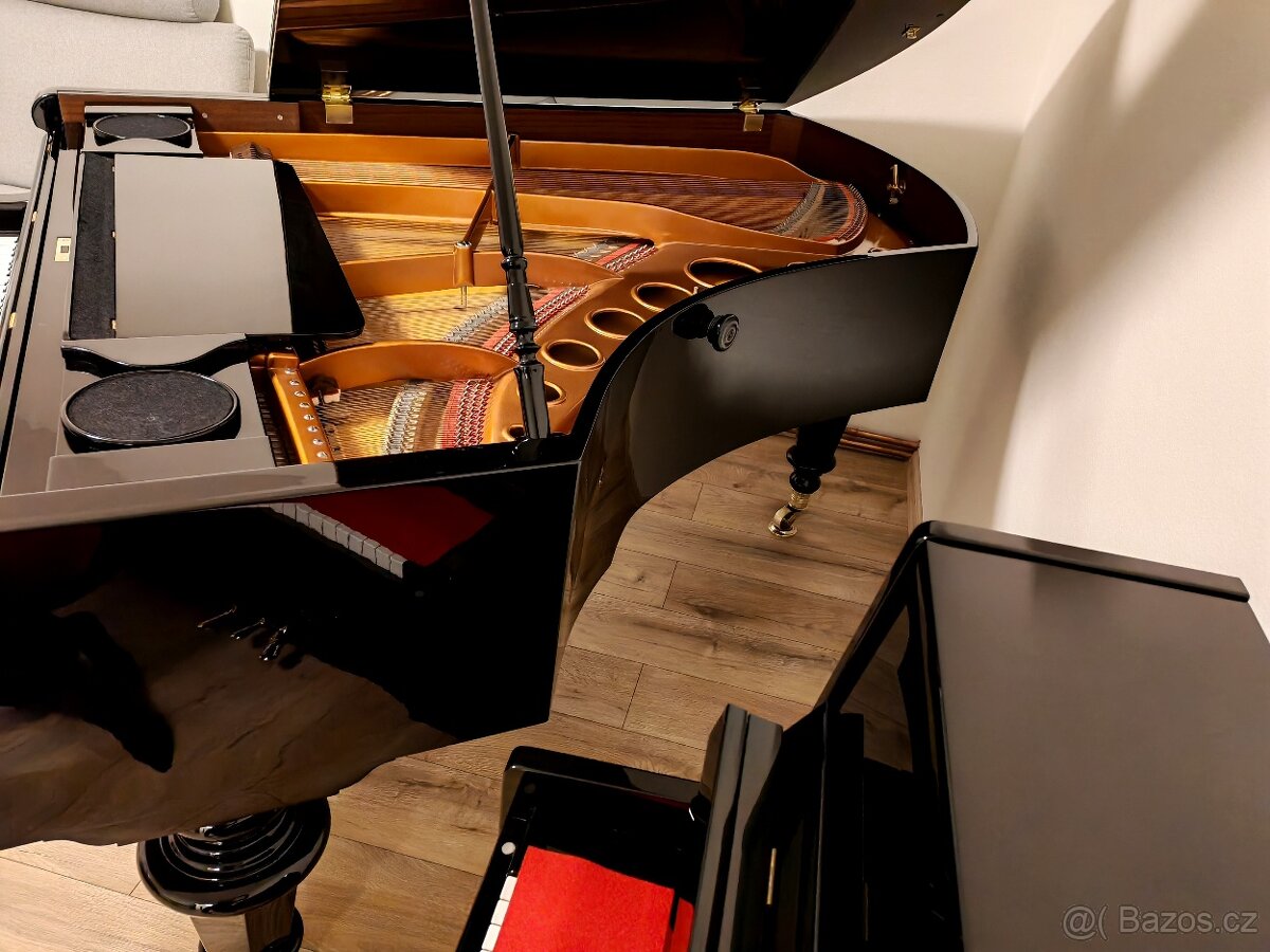 Bösendorfer najvyššia majstrovská kvalita - 6