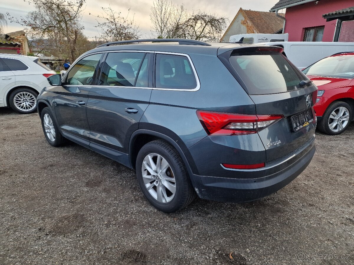 ŠKODA KODIAQ 2,0TDI 110KW DSG NAVIGACE - 6