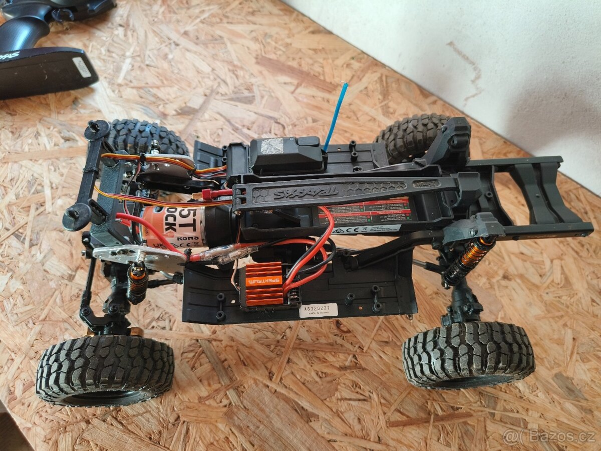 Traxxas TRX 4 sport Ford Bronco - 6