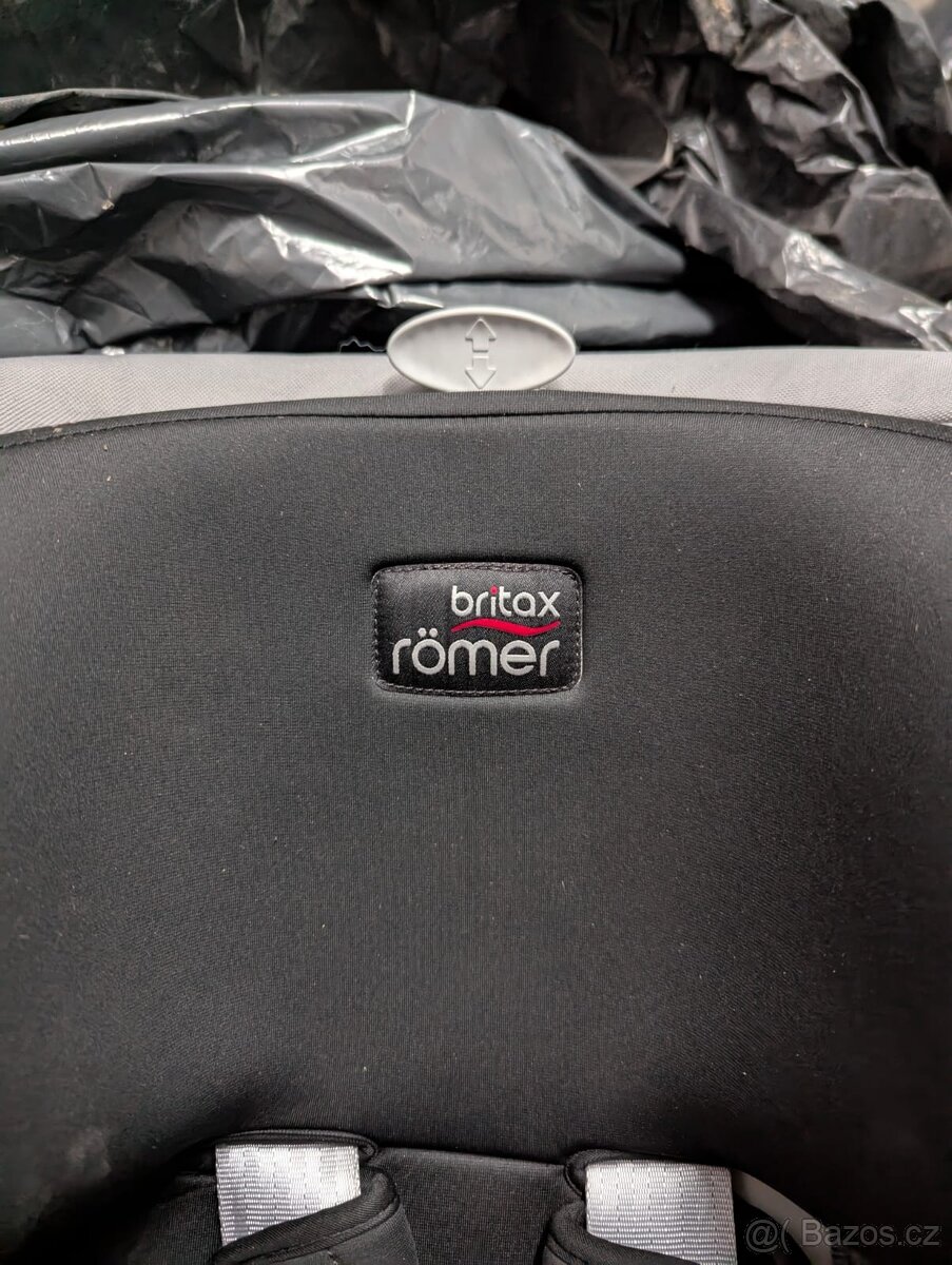 Britax römer autosedačka - 6