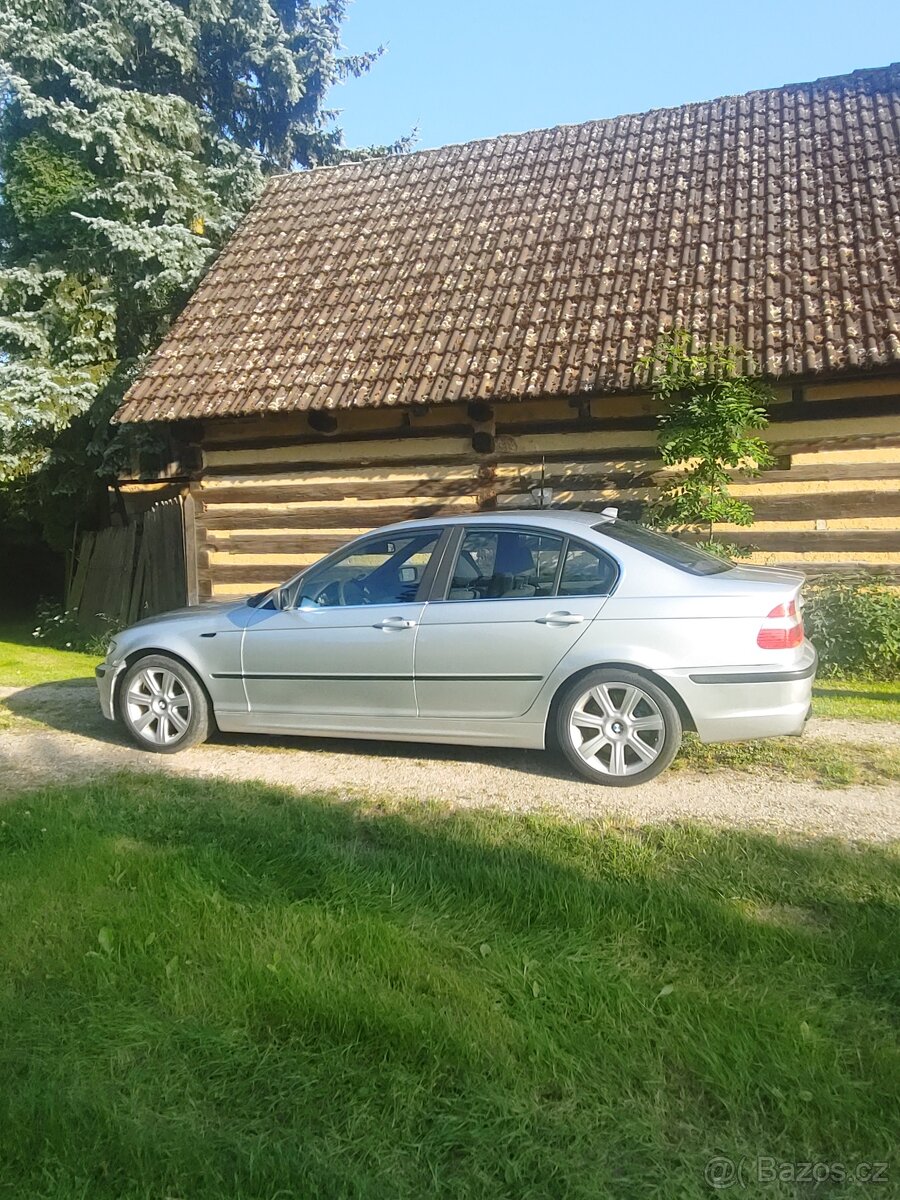 BMW E46 330i 170kw. M/pak.ll 194t.km. - 6