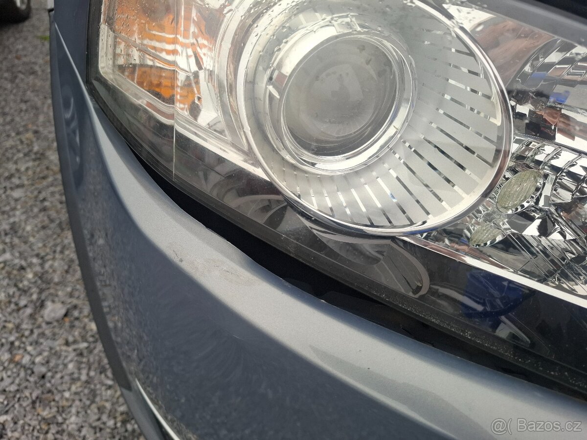 prodám jako celek Chevrolet Captiva 2.2CDTi - 6