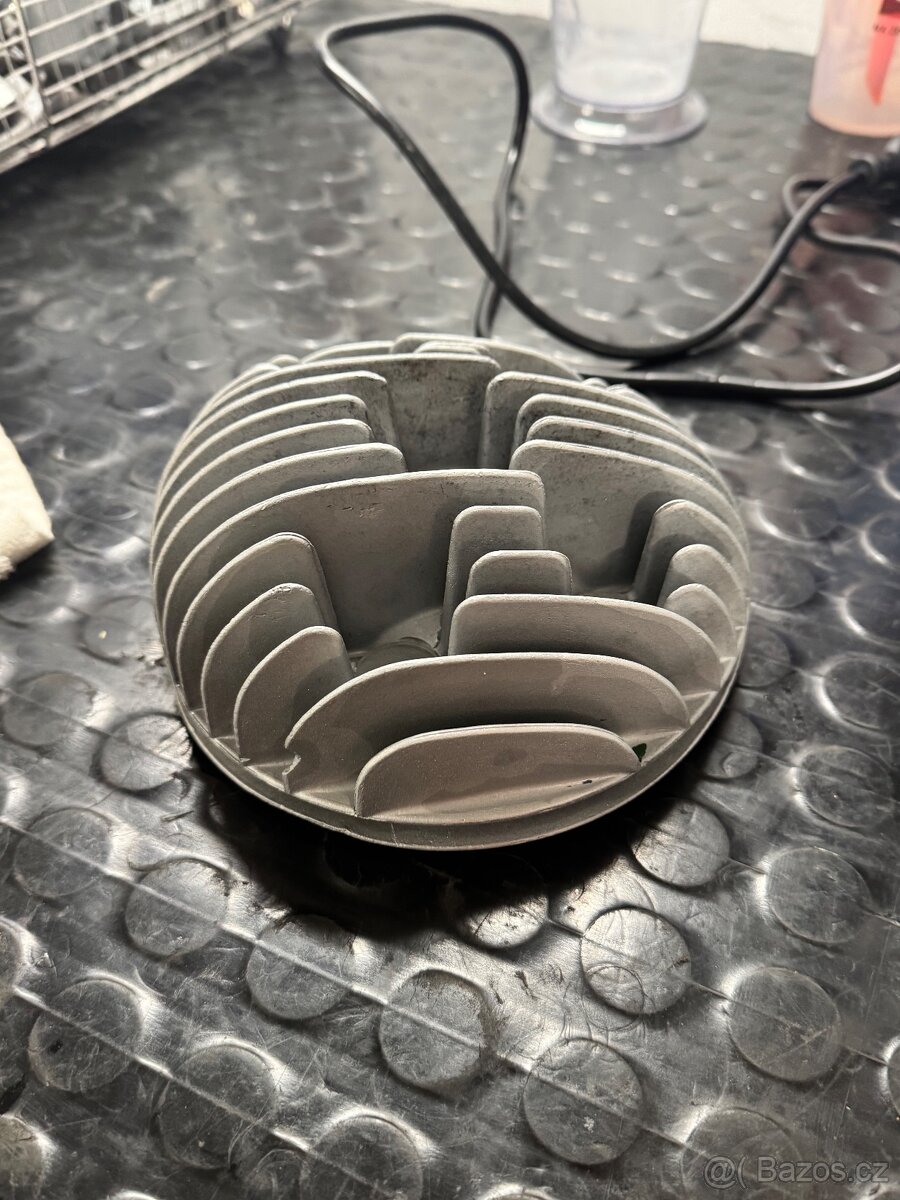 Vodní tryskání AQUABLASTING - 6