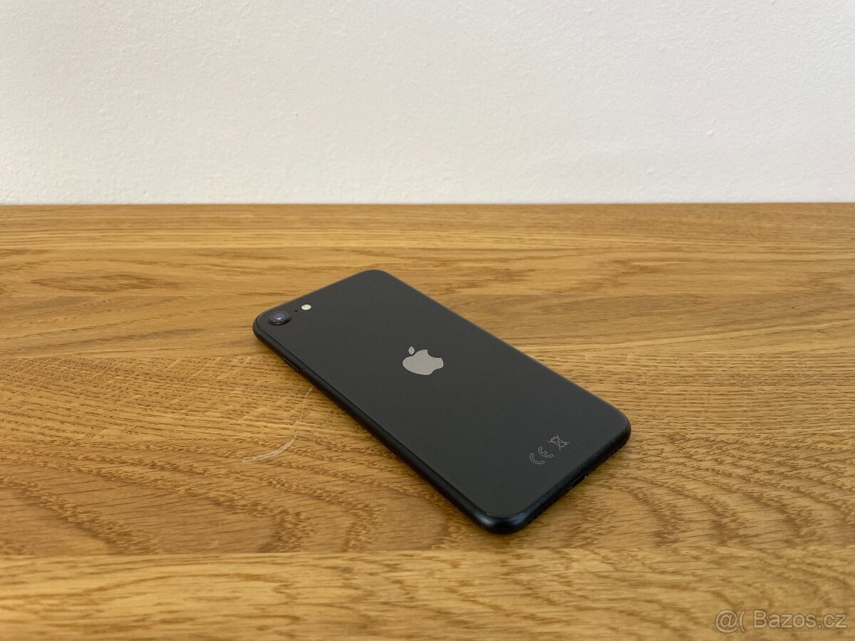 iPhone SE2020 128GB Black - 6