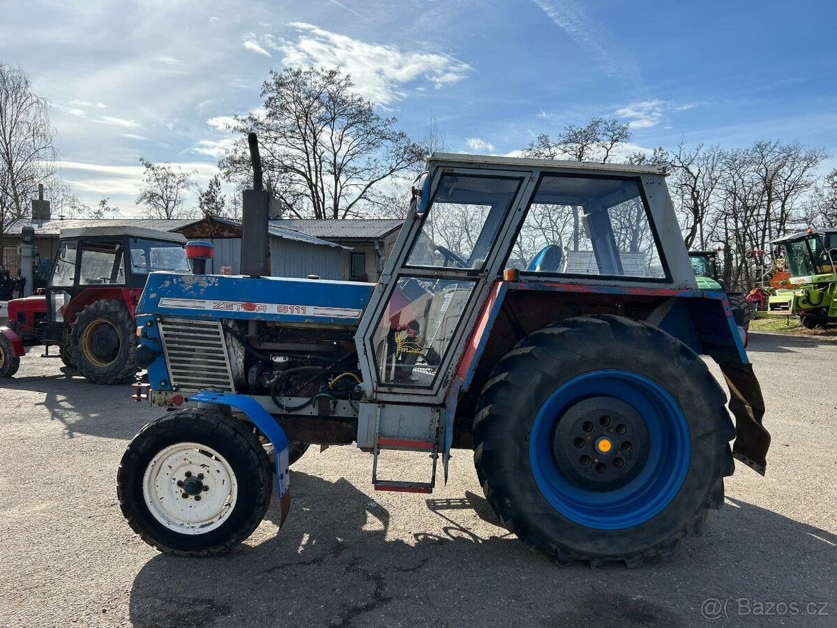 Zetor 8011 - 6