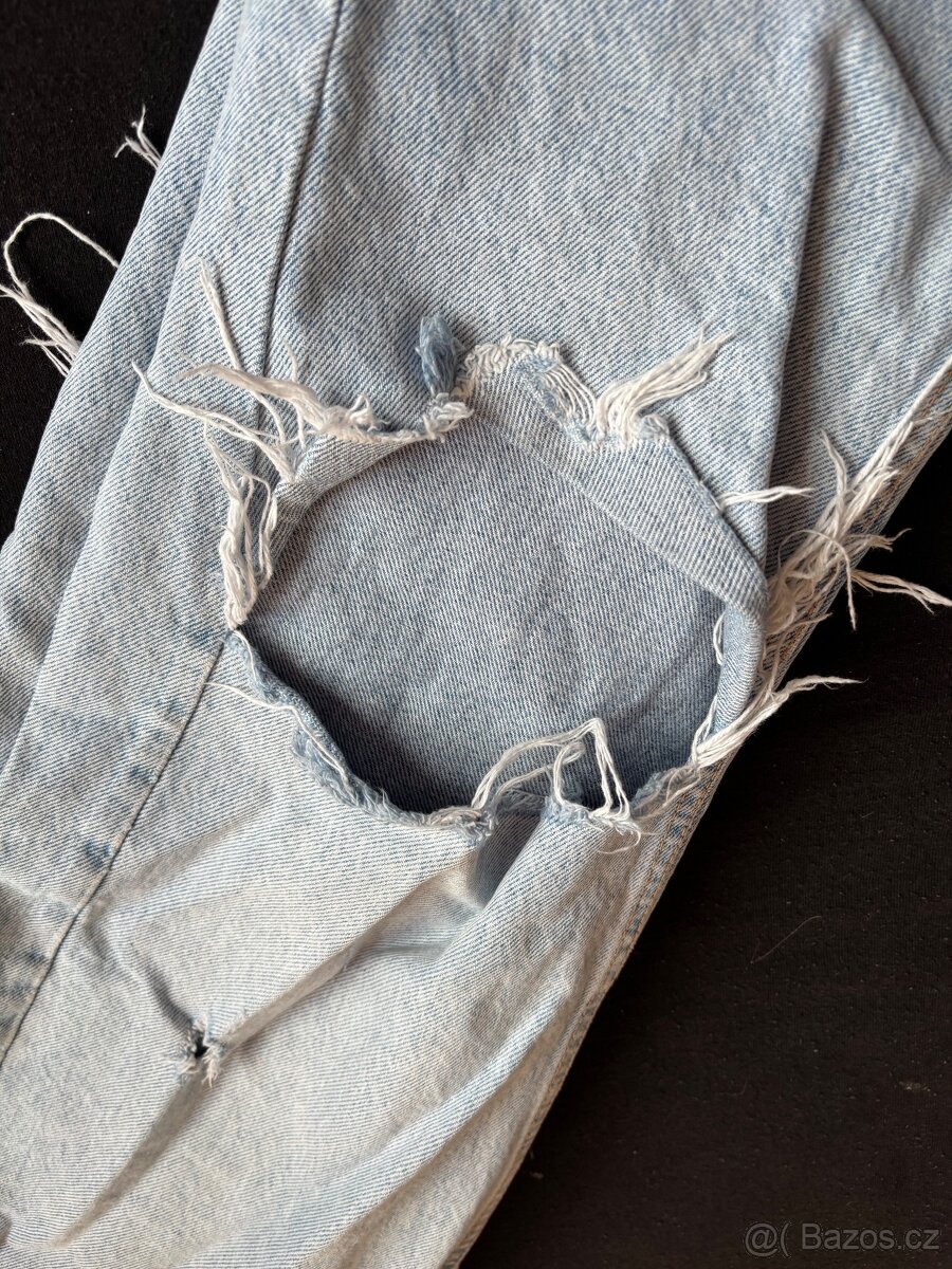 Džíny, kalhoty - 6