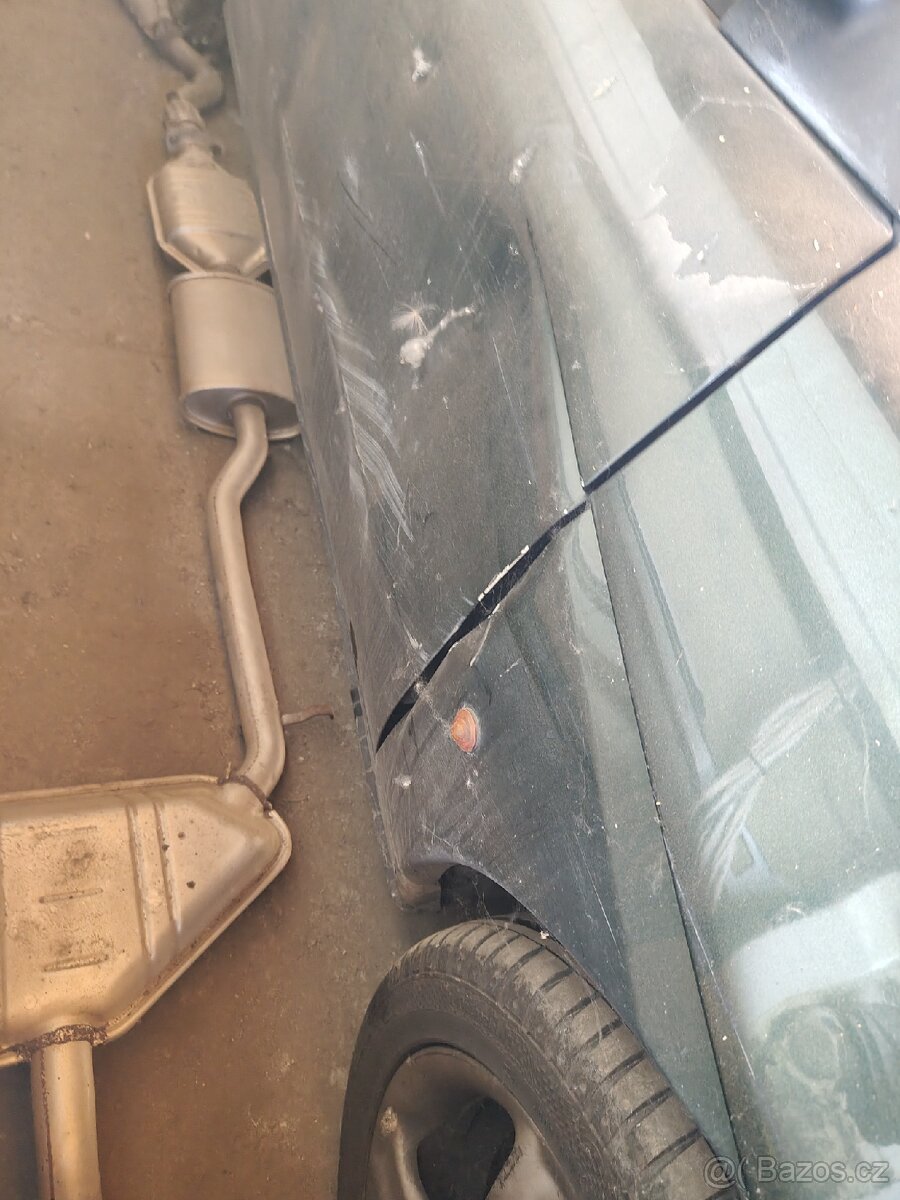 Fiat Coupe turbo - 6