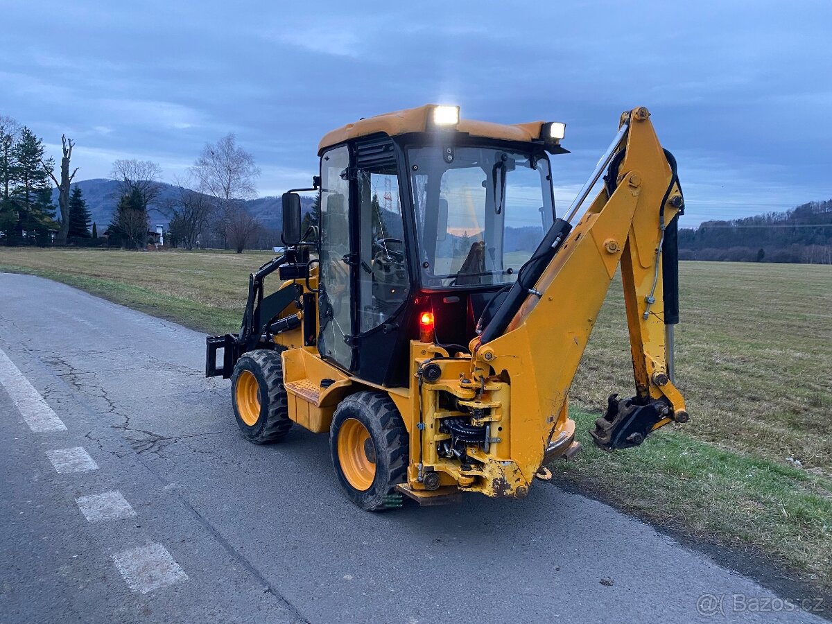 Traktorbagr palazzani pb 30 - 6