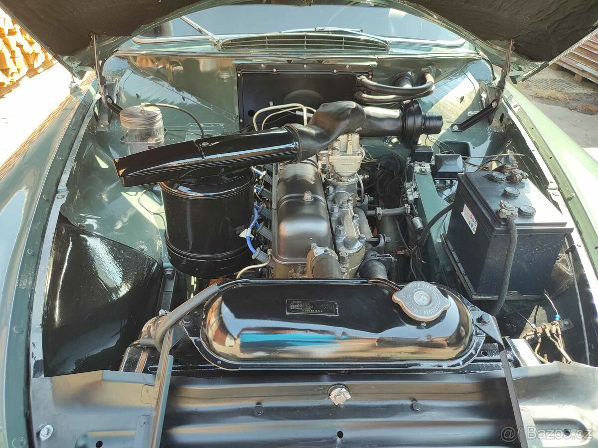 Nash Ambassador Custom r.v.1949 - 6