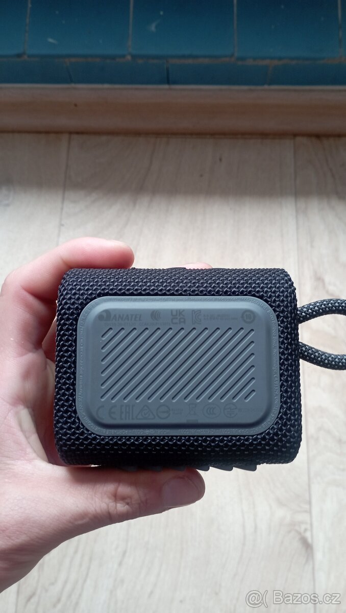 Reprák JBL Go 3 - 6