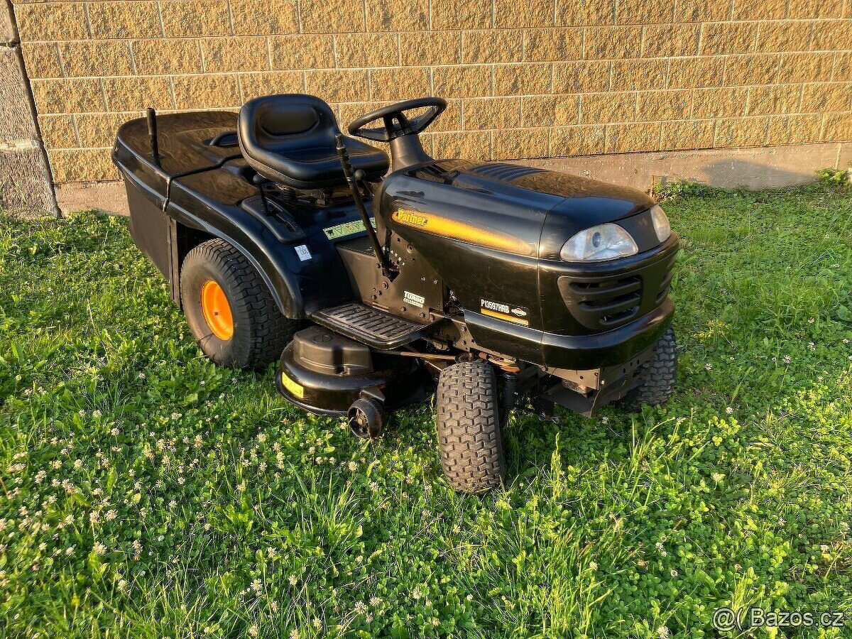 Zahradní traktor MC Culloch ,Husqvarna - 6