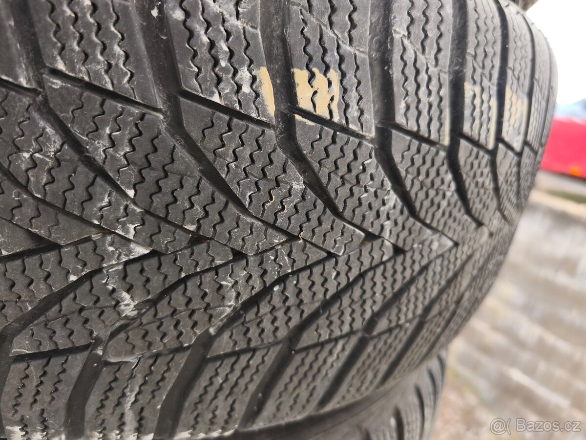 Originální zimní kola Octavia RS - 6