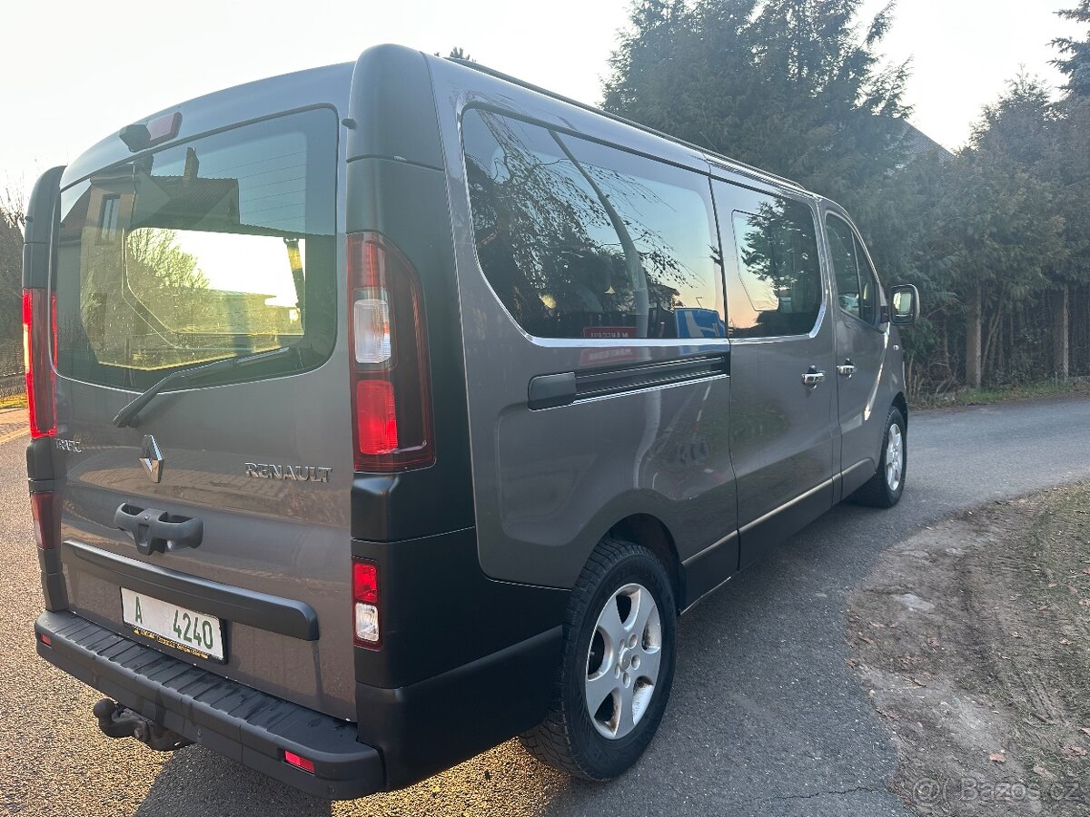 RENAULT TRAFIC LONG 1.6 107 kW RV12/2017 - 6