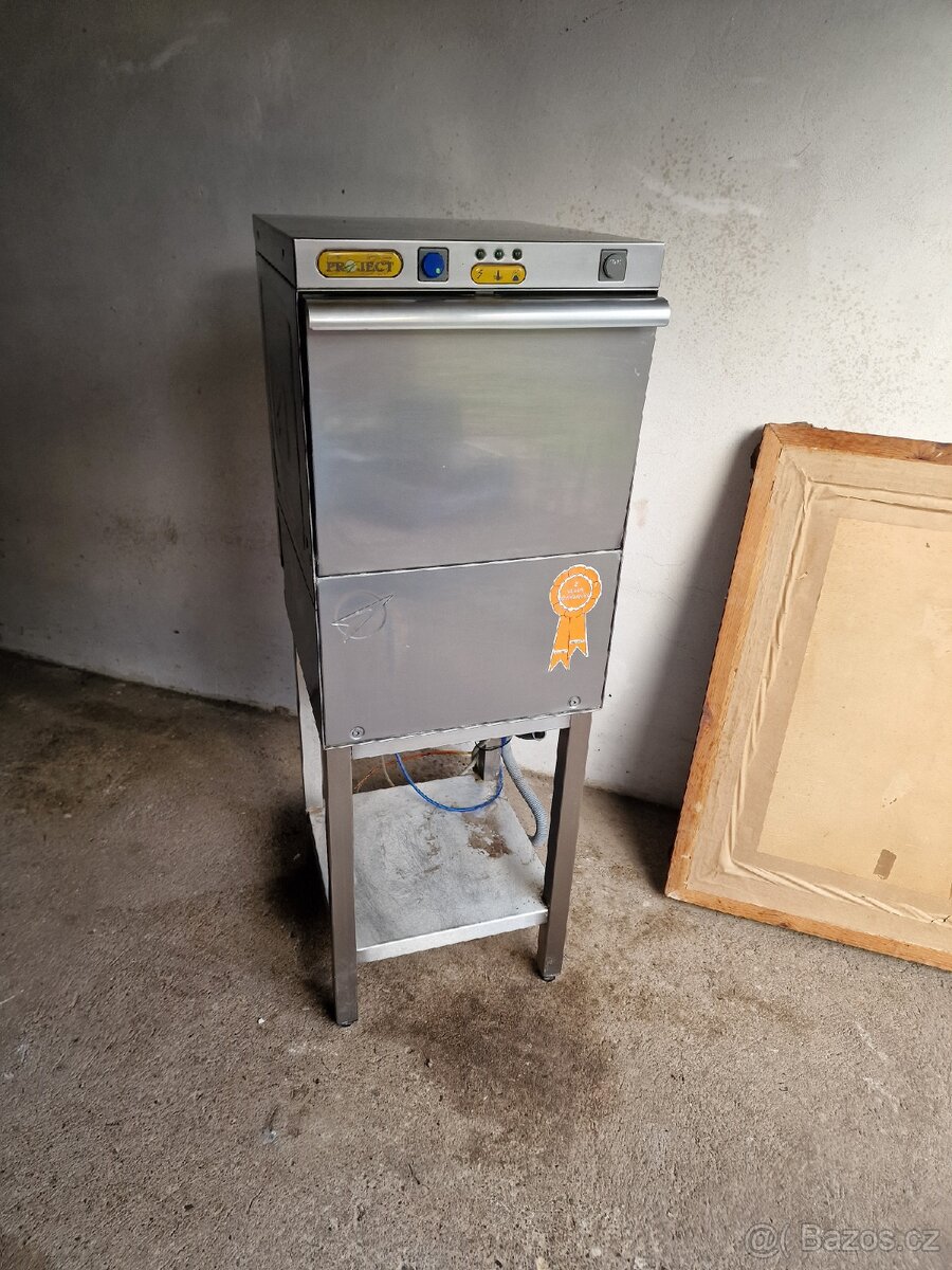 Gastro nerez myčka - 6