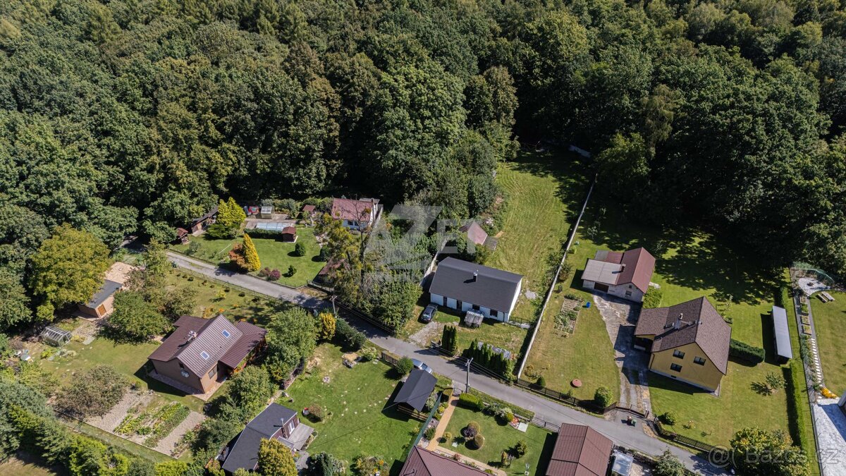 Prodej stavebního pozemku 1494 m Ostrava - Michálkovice - 6