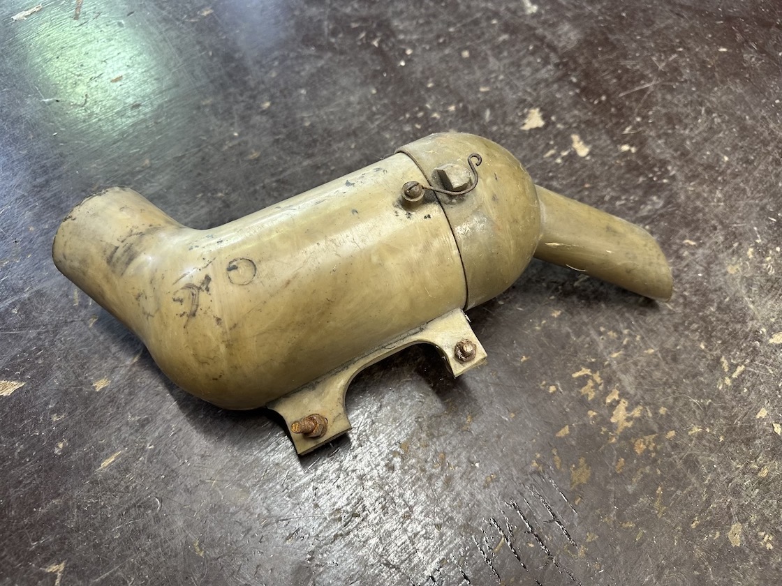 vzduchový filtr, filtrbox JAWA 250/353 350/354 kývačka - 6