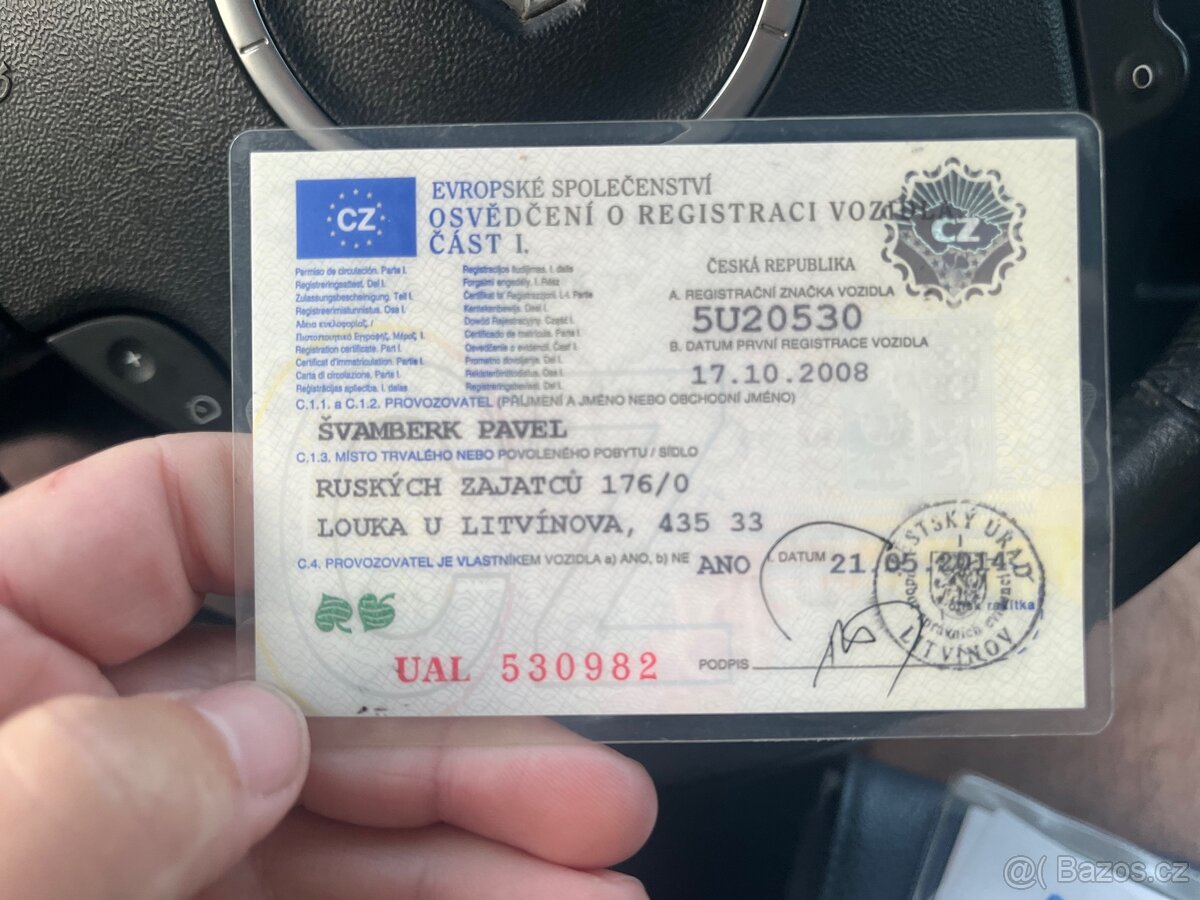 Prodej Renault Megane N1 - 6