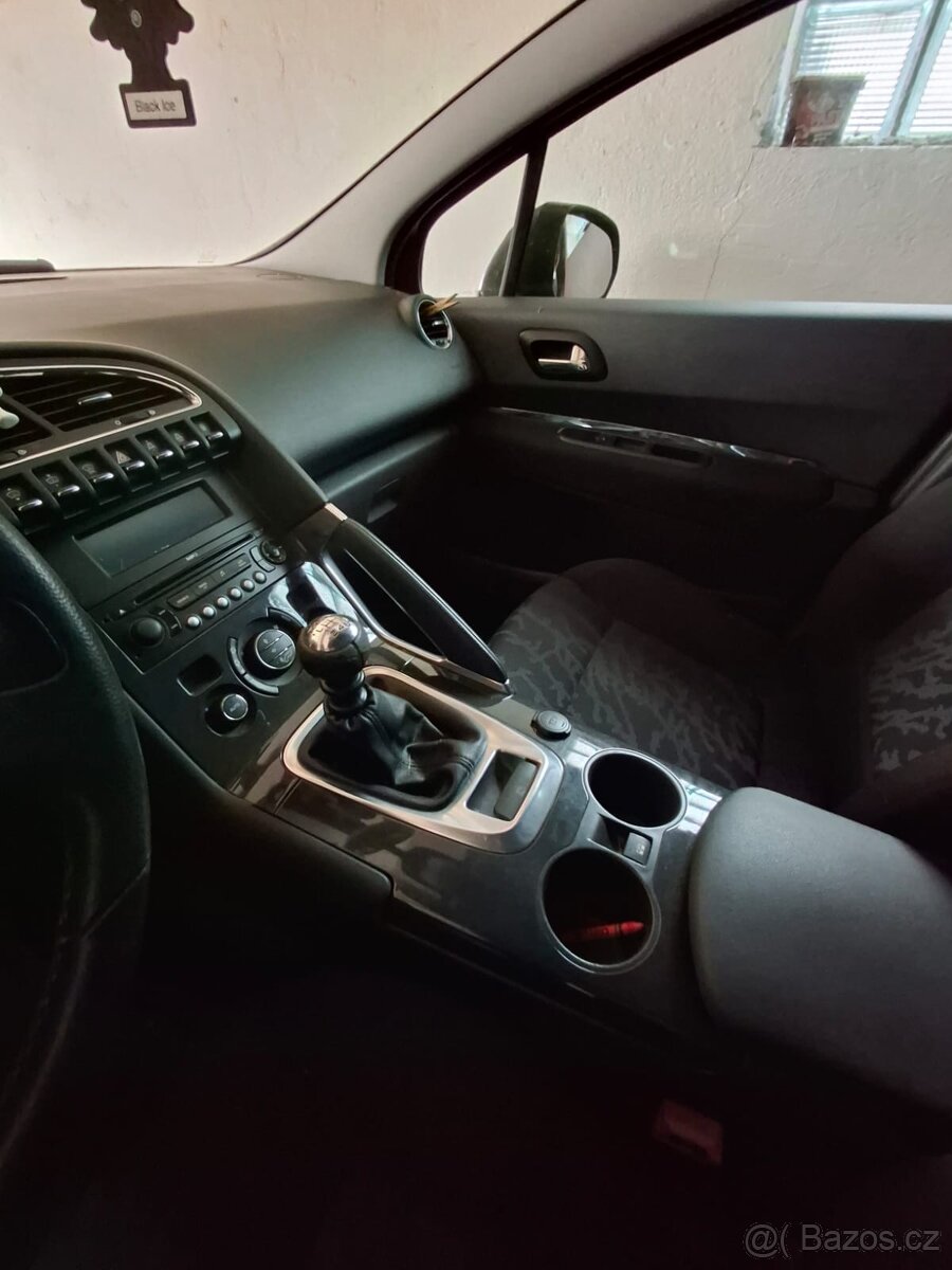 Prodej Peugeot 3008 2.0 HDI - 6