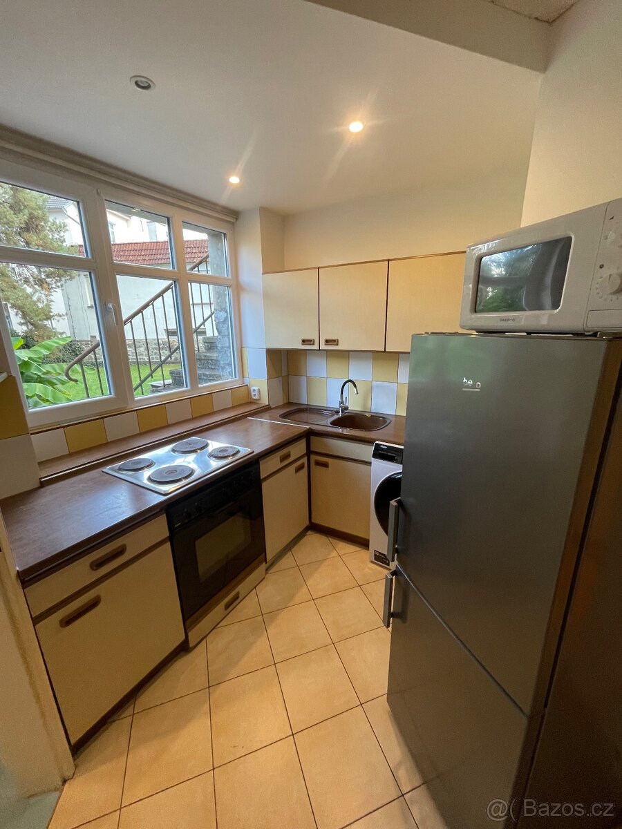 BYT K PRONÁJMU 1+KK 28m² KLÍŠE - ALEŠOVA - 6