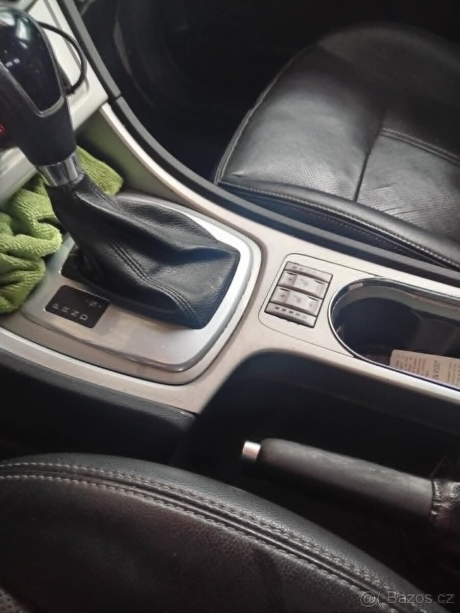 Prodam nebo vyměním Ford Mondeo mk4 kombi Rok 2008 - 6