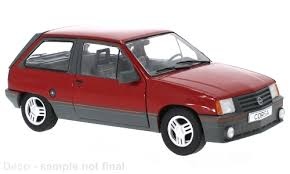 Opel Corsa A SR ( 1: 24 ) - 6