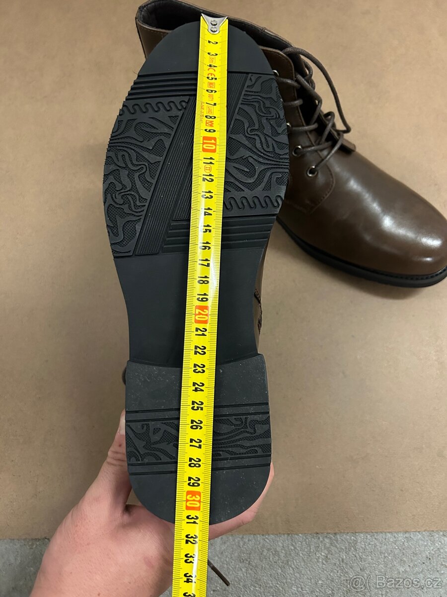 Pánské boty pánské vel. 44/45 - 6
