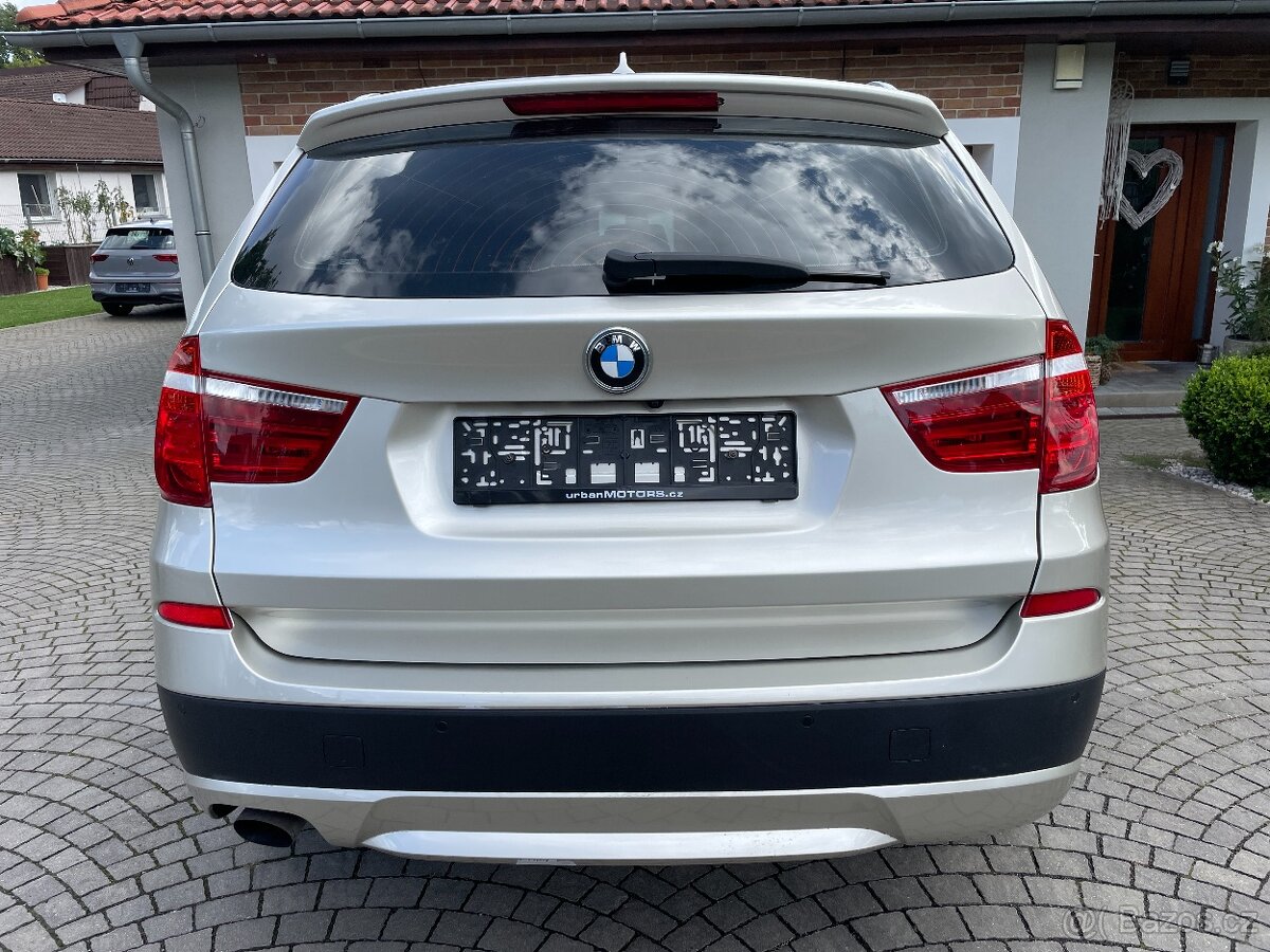 BMW X3 XDrive 20D 135kW Automat - 6