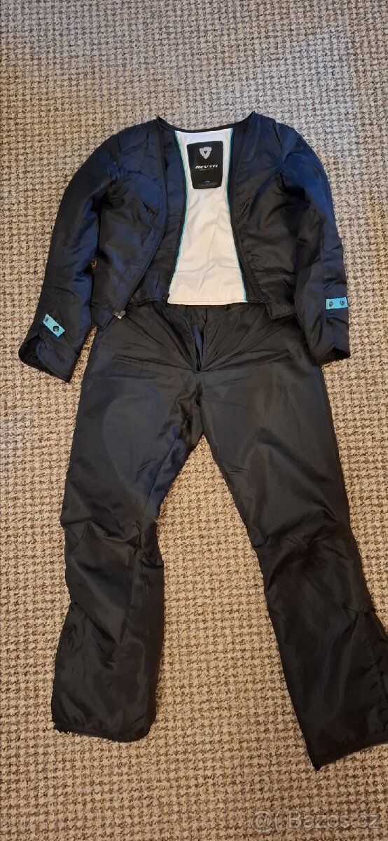 Dámský textilní komplet REVIT - 6