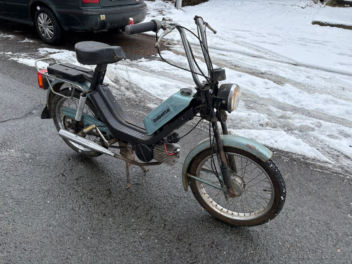 Babetta , Babeta - 6