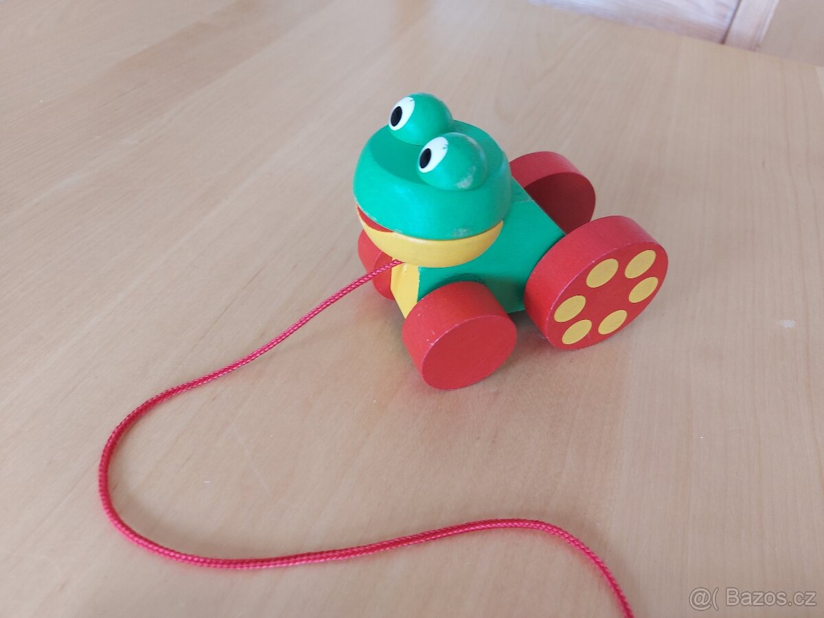 Set hraček - cena za vše - 6