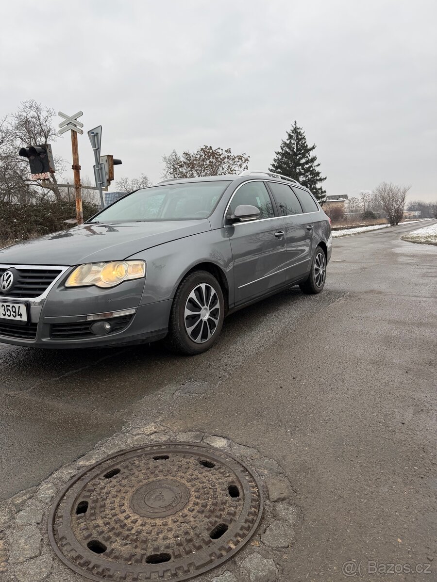 Volkswagen Passat 2.0 TDI – 103 kW | 2007 - 6