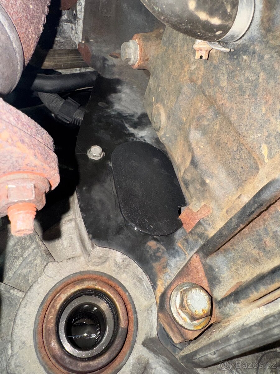 Krytka převodovky Rover 75/MG ZT-T - 6