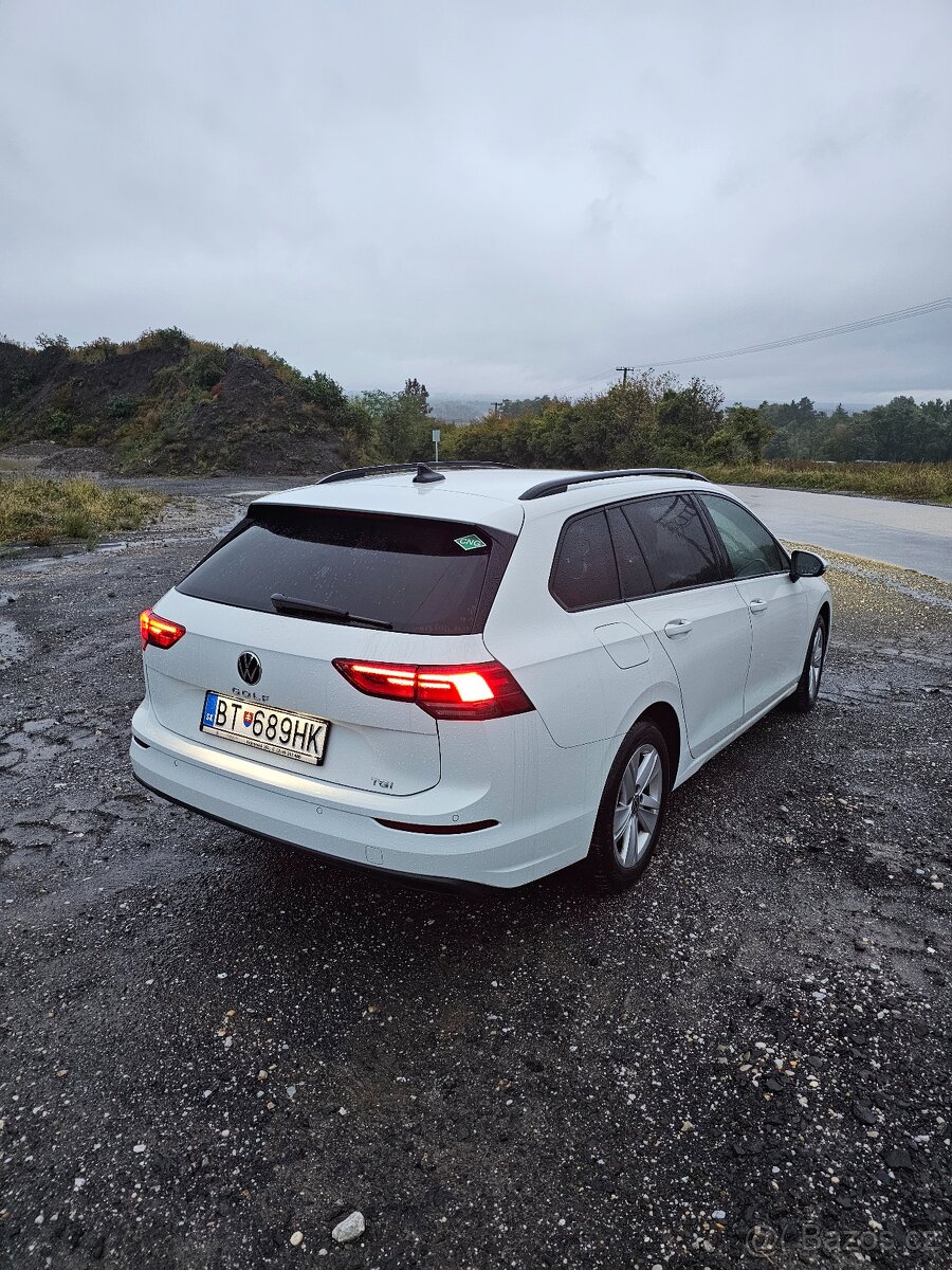 Volkswagen Golf Variant 2022 1.5 TGI CNG - 6