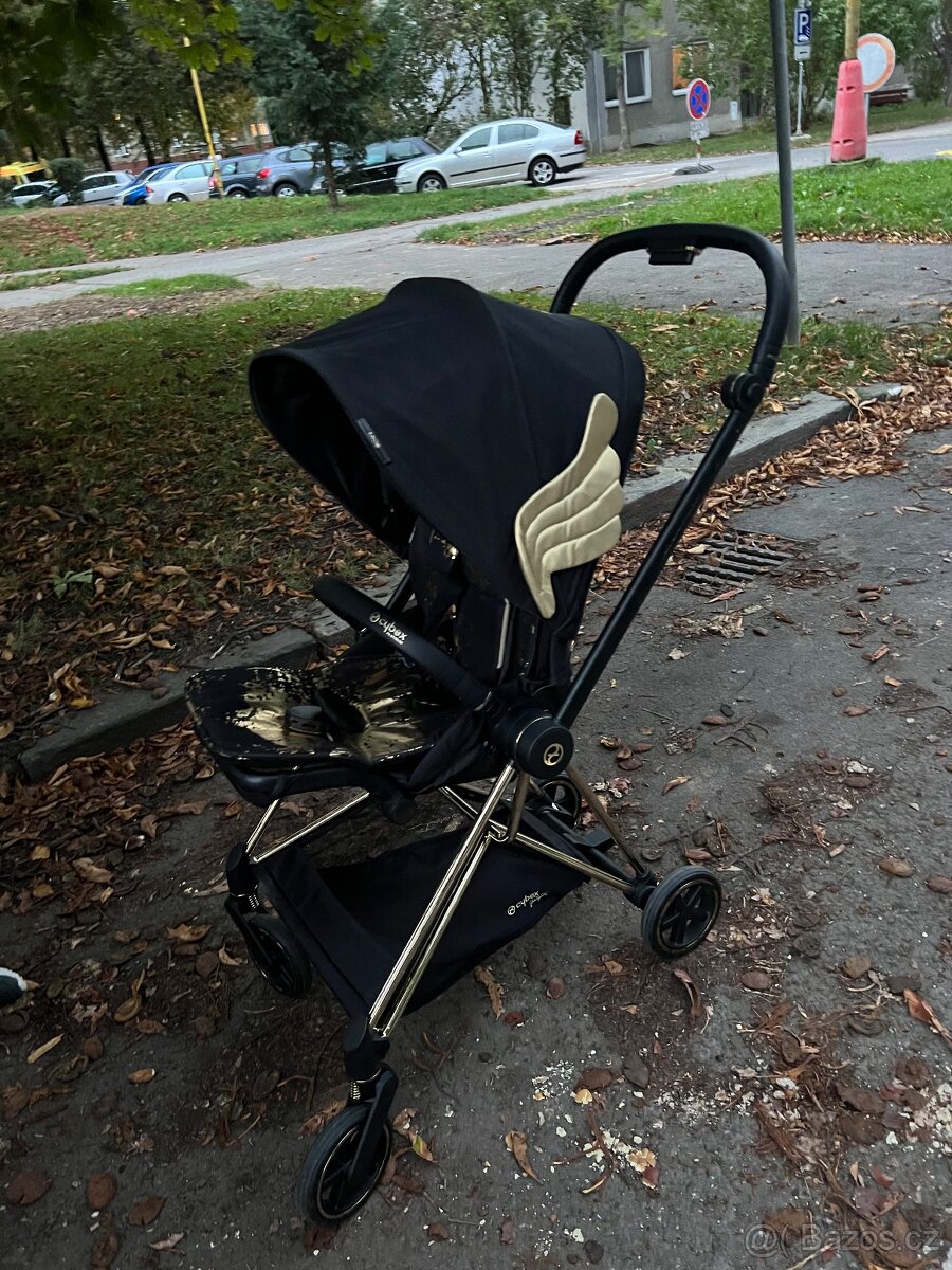 Cybex by jeremy scott - 6