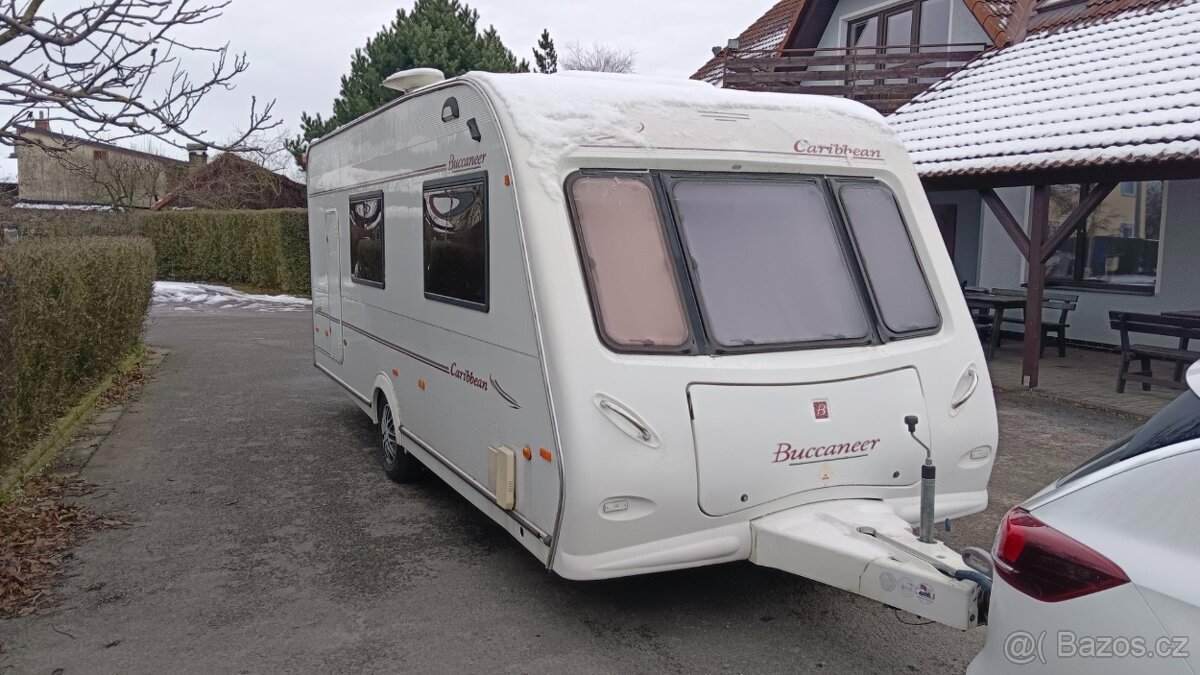 Hobby Ostatní 7m váha 1650kg - 6