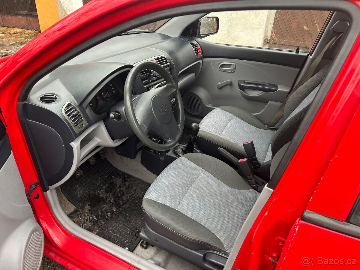 Kia picanto - 6