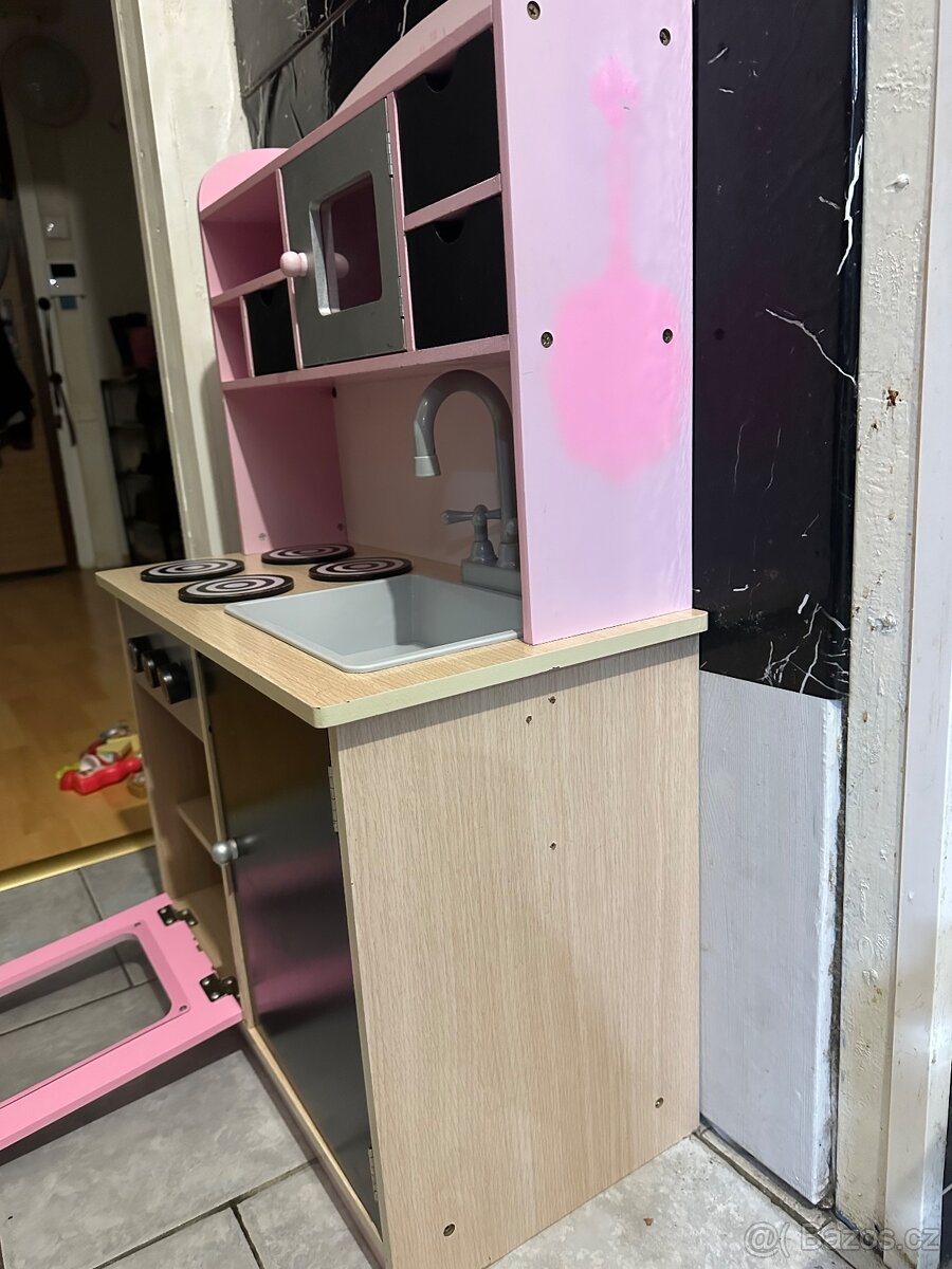 Dětská kuchyňka - 6