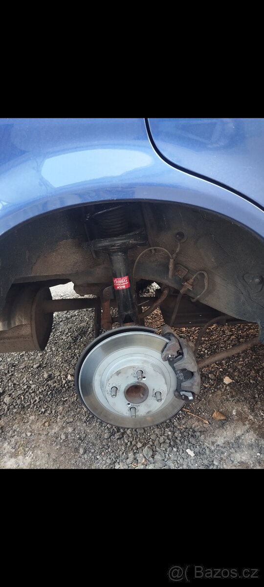 Toyota Corolla e11 - 6