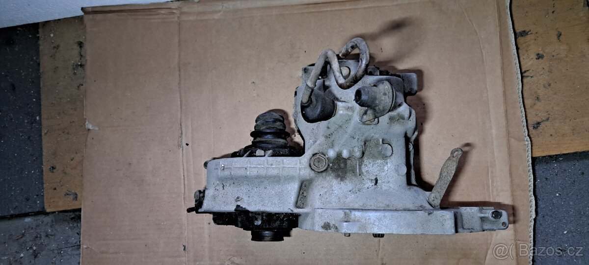 Trabant převodovka - 6
